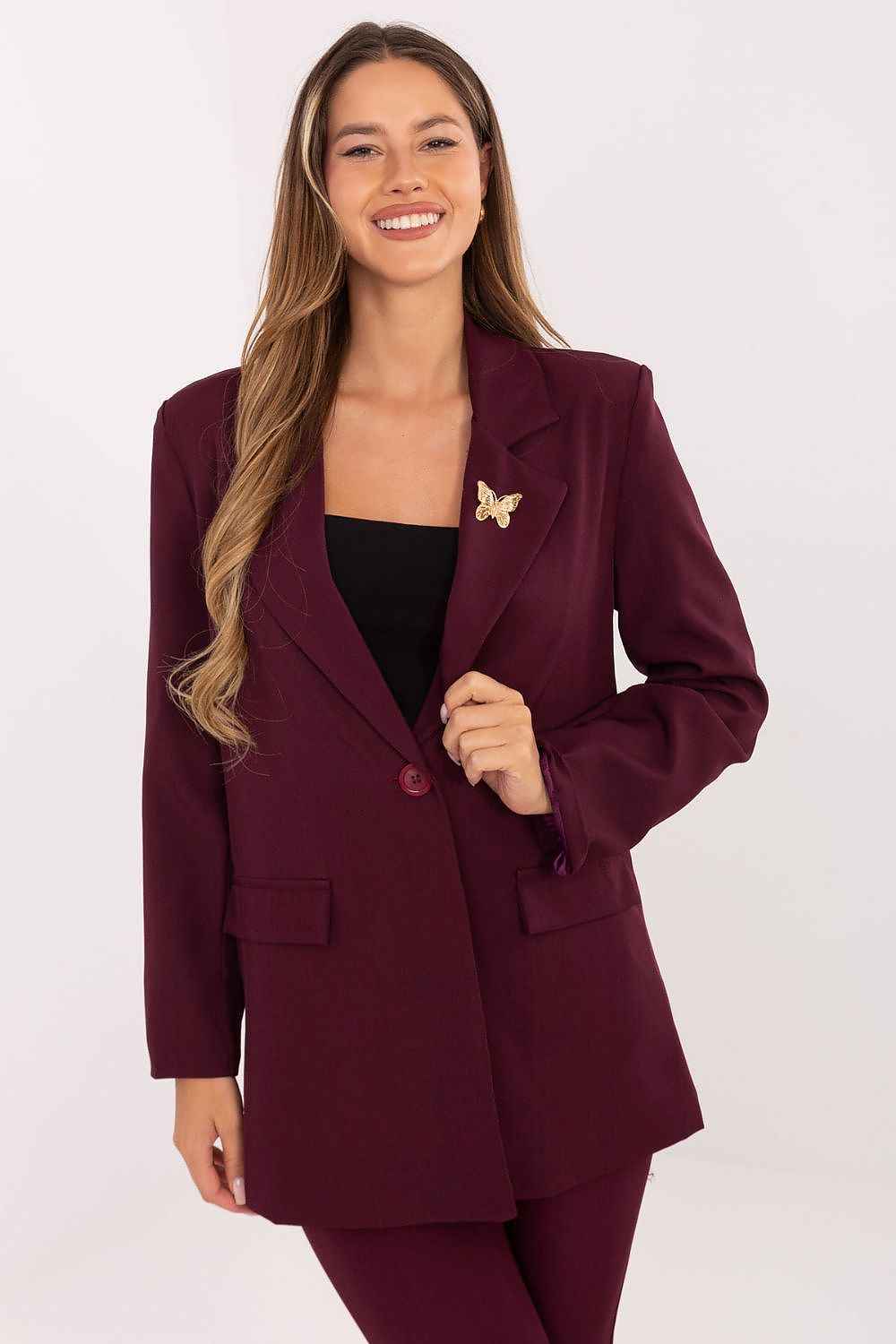 Jacket model 217236