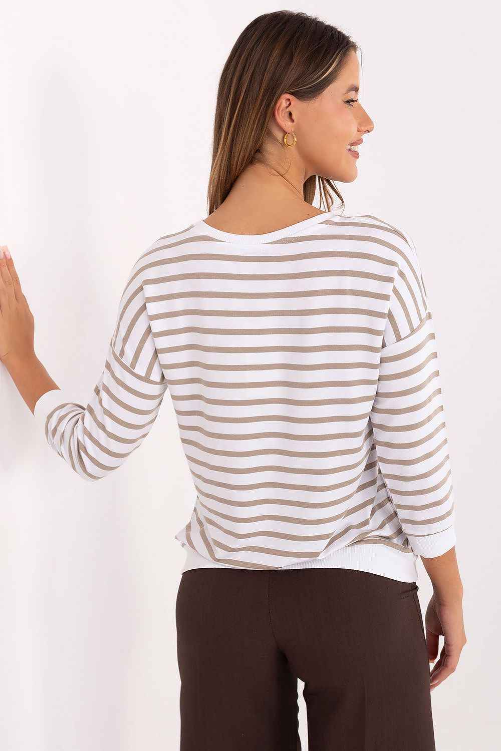 Blouse model 217307