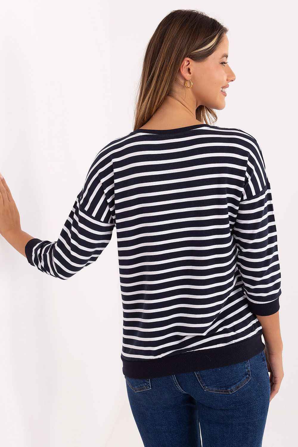 Blouse model 217310