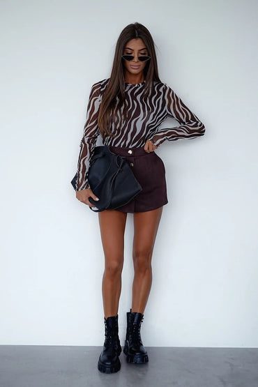 Blouse model 217421 LaBalancia