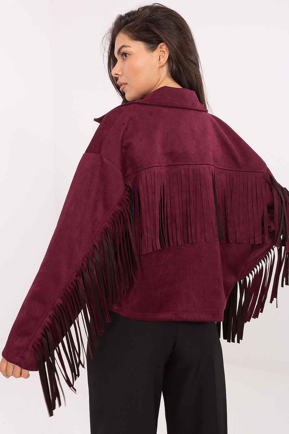 Jacket model 217432