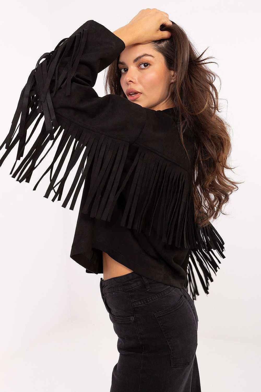 Jacket model 217433