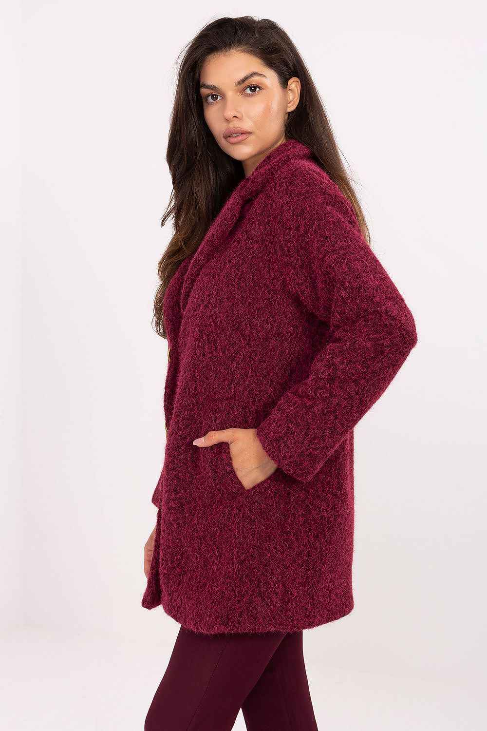 Coat model 217446