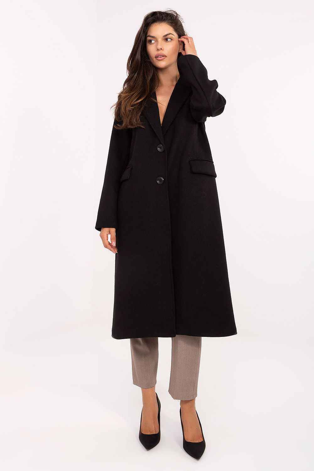 Coat model 217450