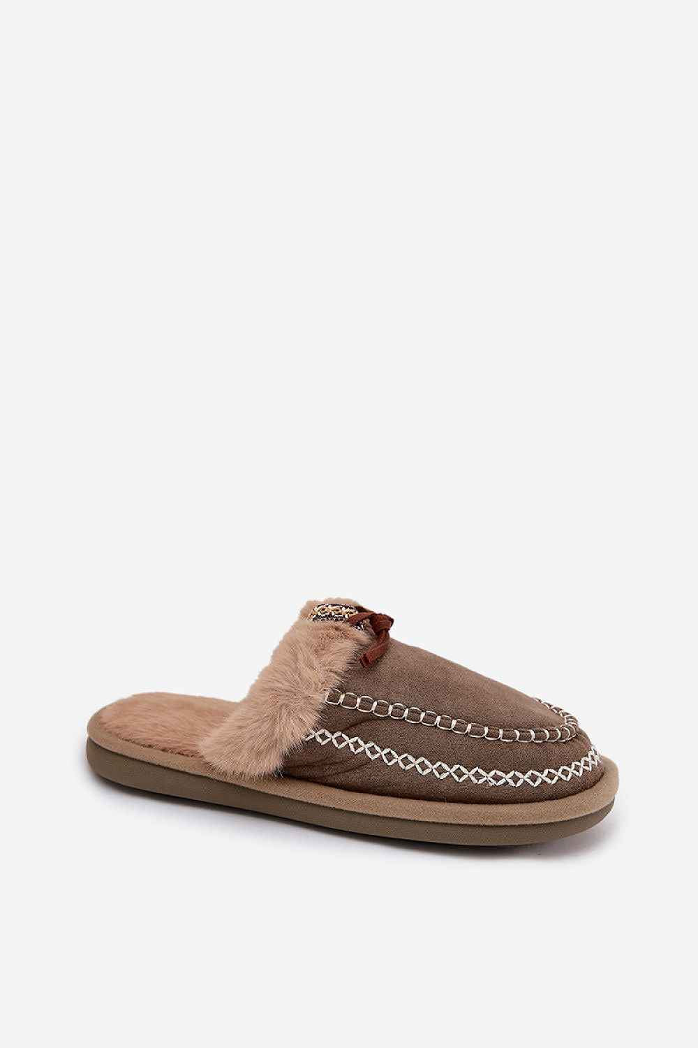 Slippers model 217485