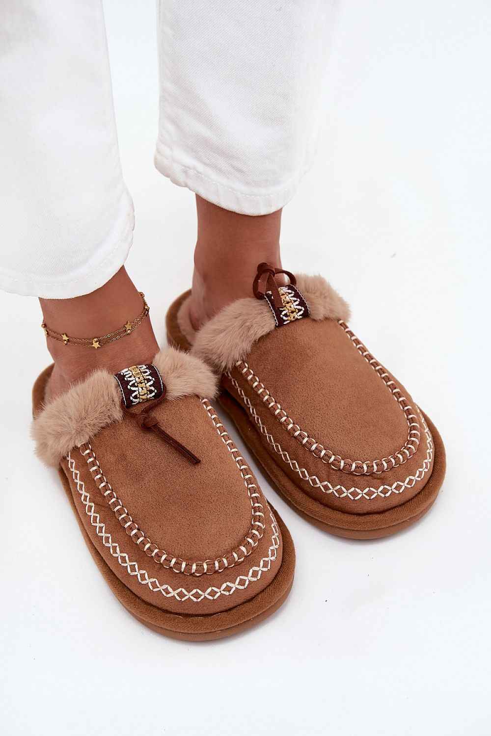 Slippers model 217487