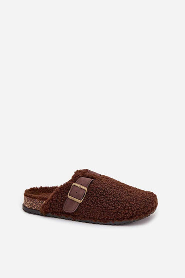 Slippers model 217491