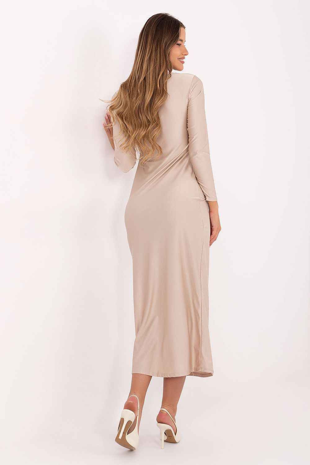 Evening dress model 217530