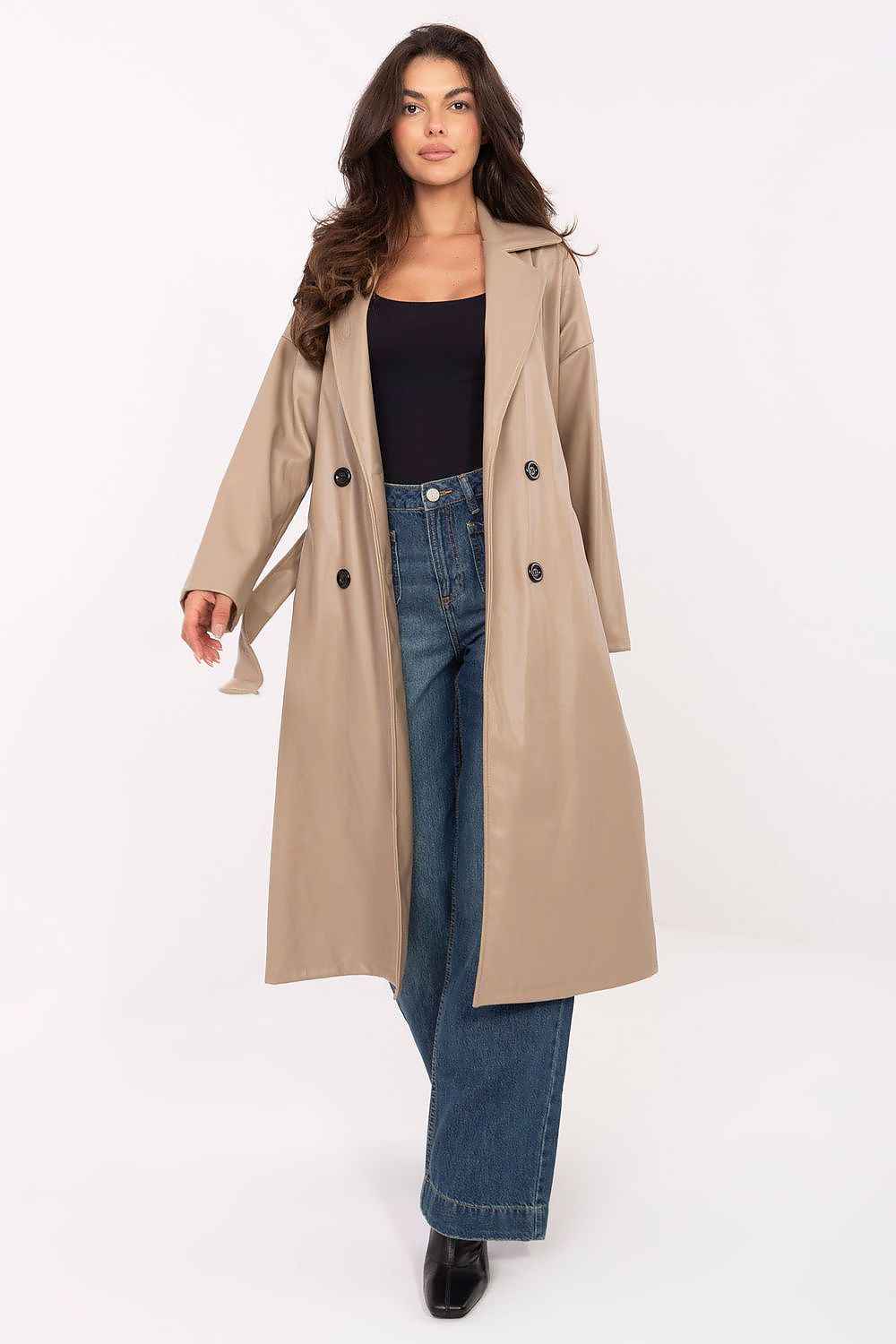 Coat model 217539