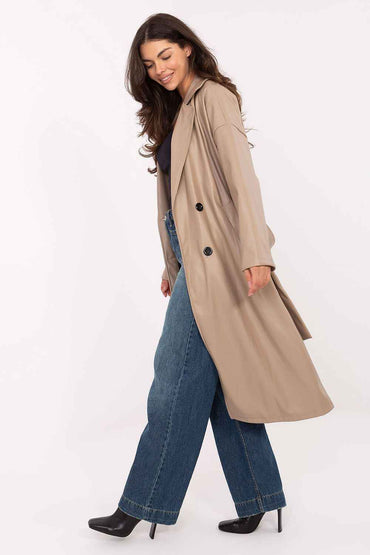 Coat model 217539