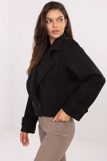 Coat model 217556 Rue Paris