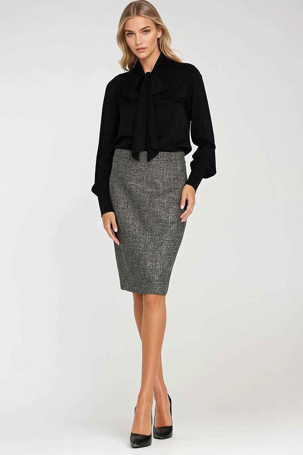 Blouse model 217579