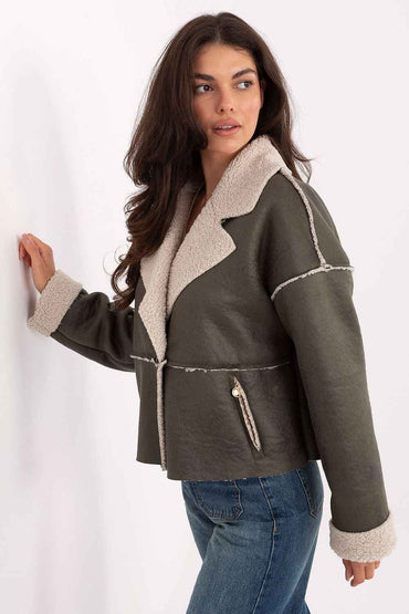 Jacket model 217636