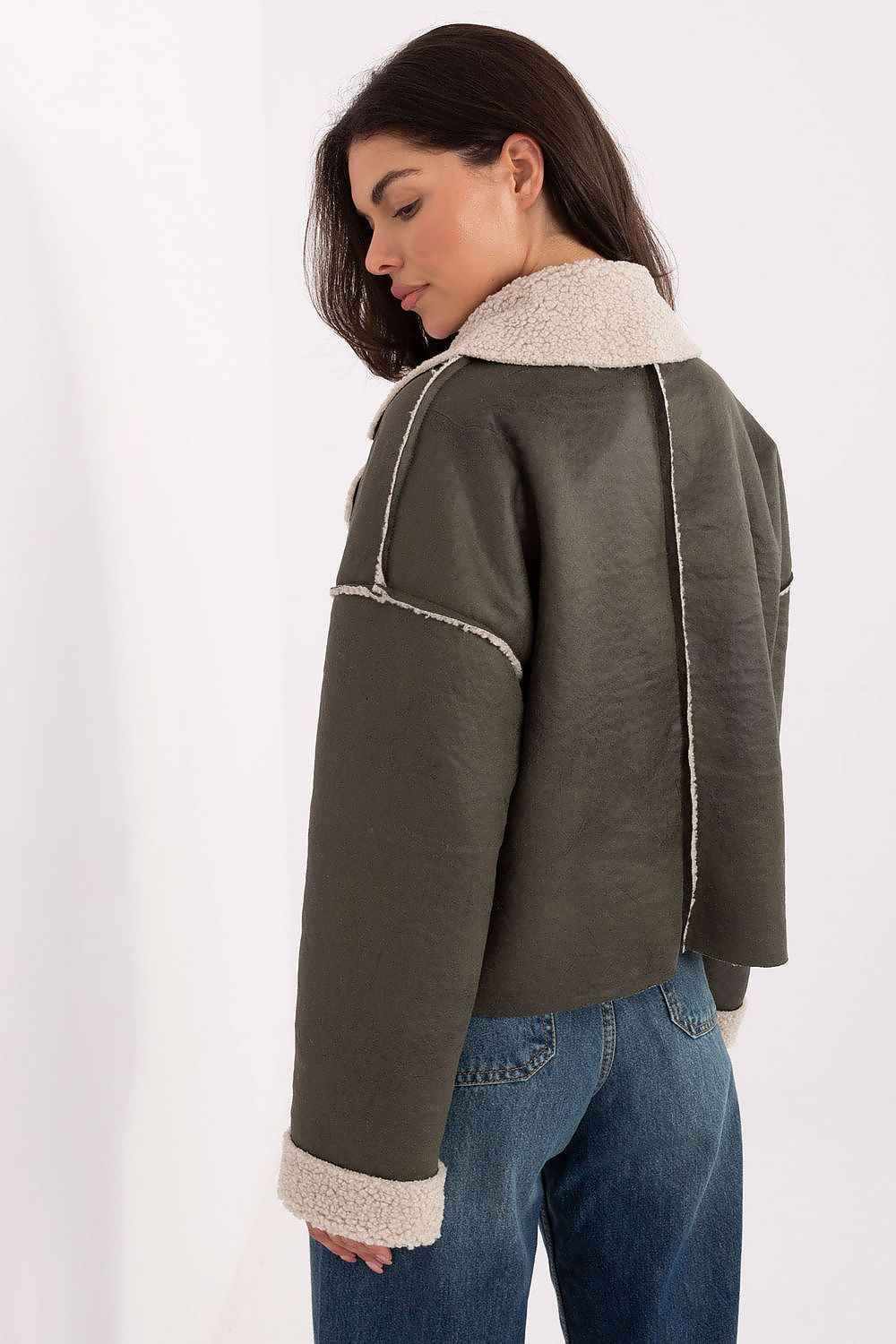 Jacket model 217636