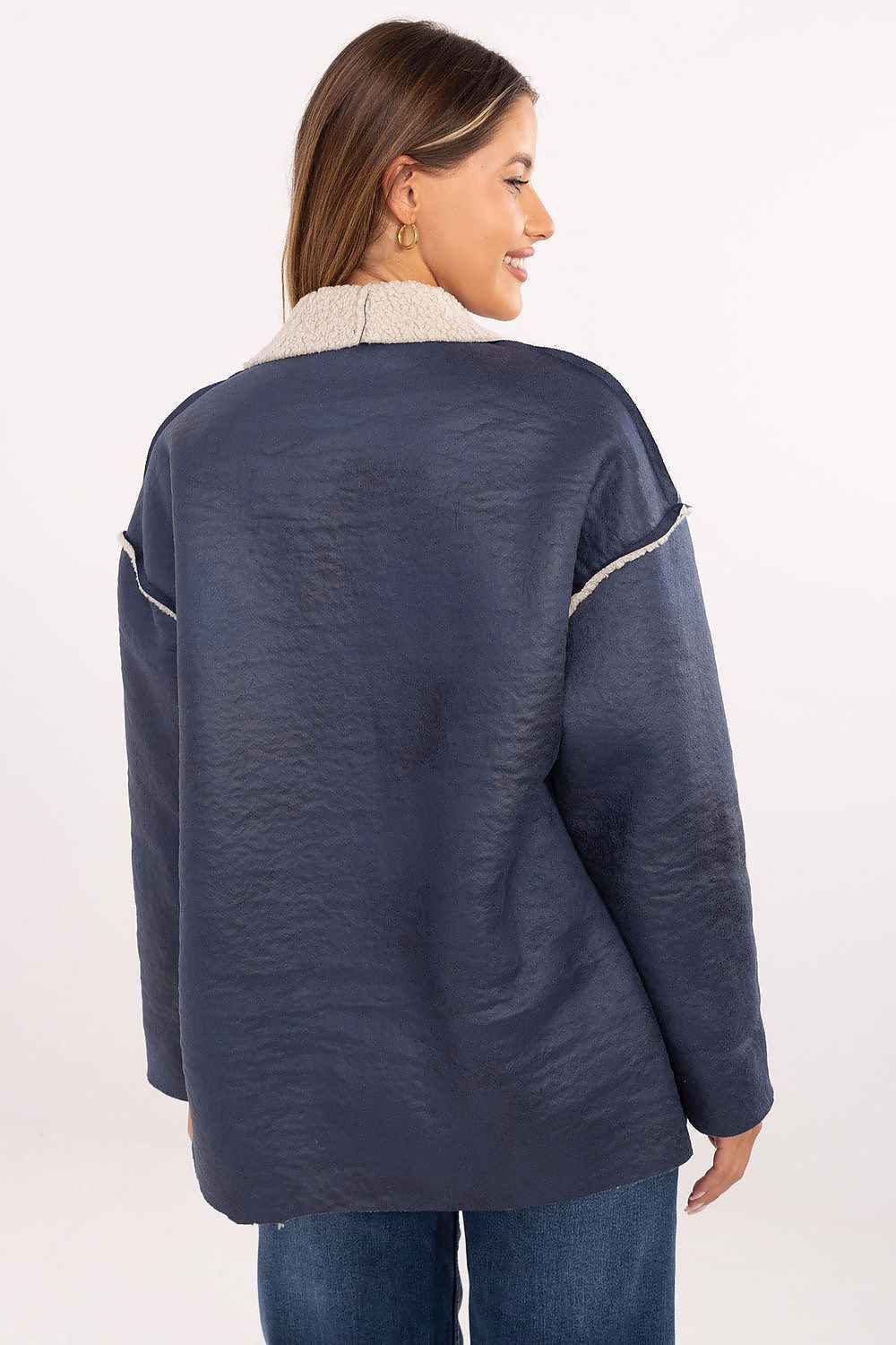 Jacket model 217639