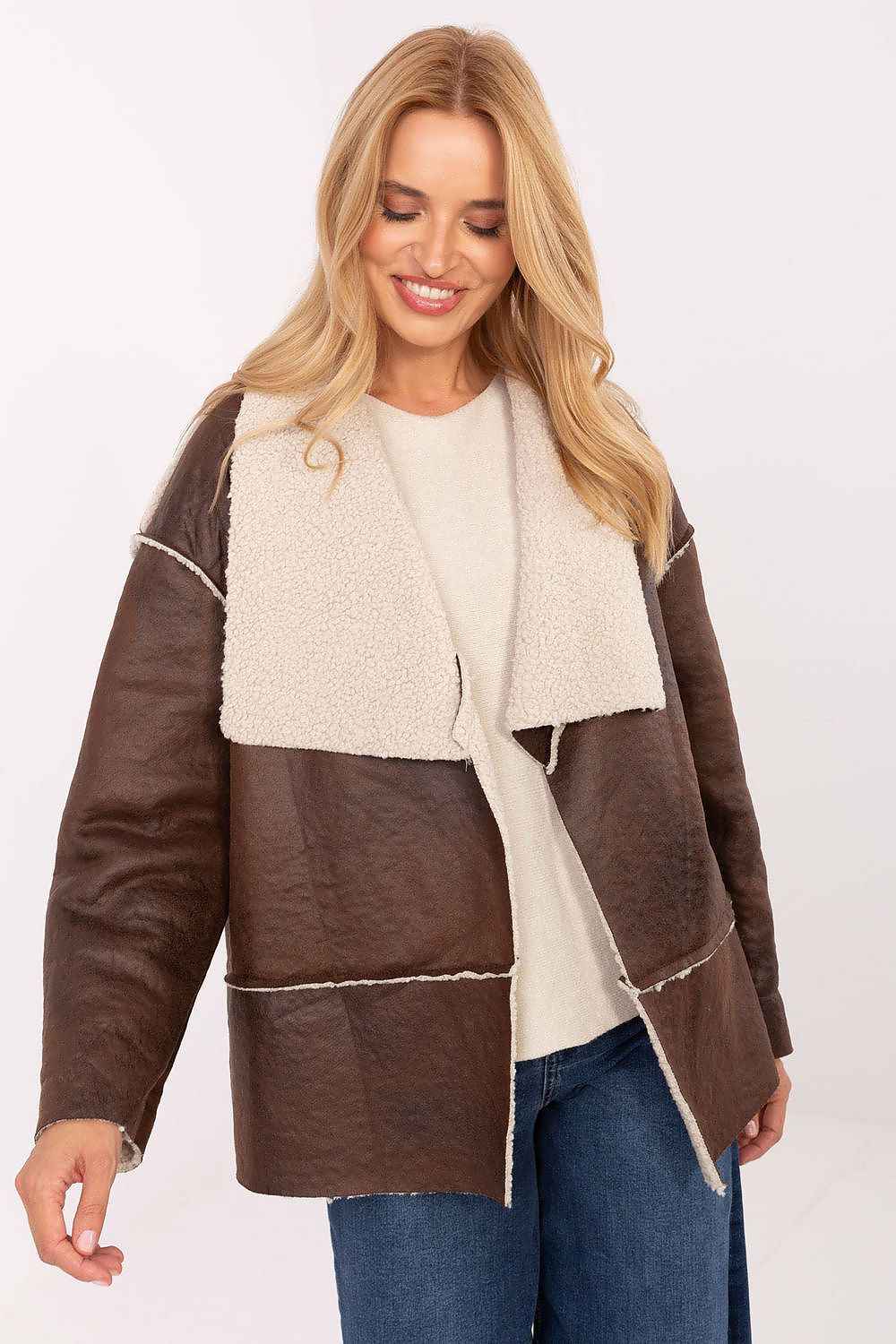 Jacket model 217641