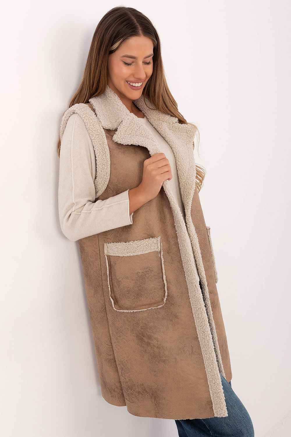 Gilet model 217646