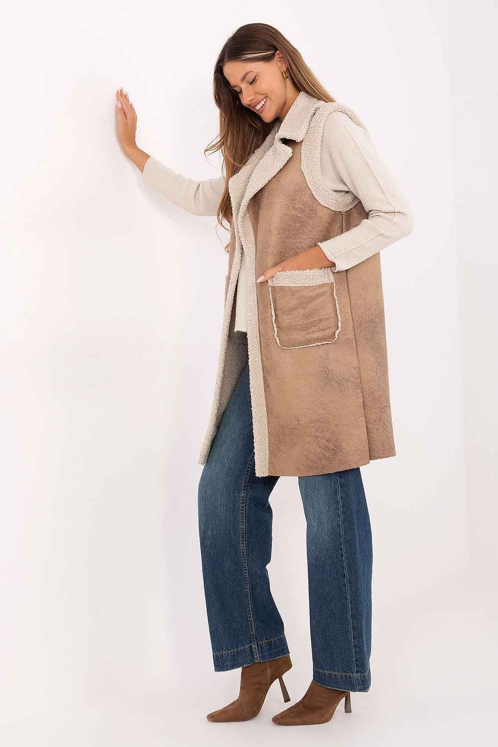 Gilet model 217646