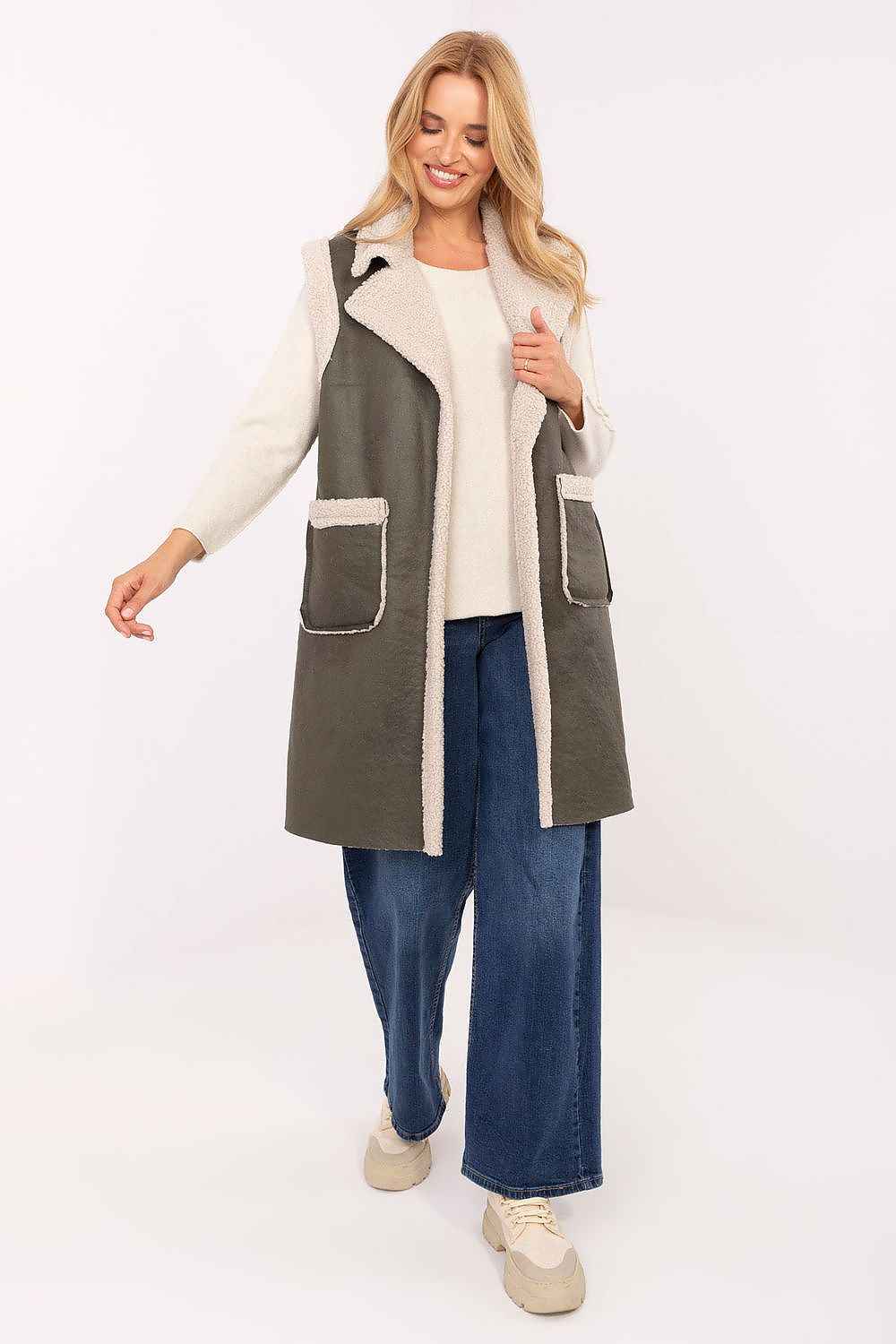 Gilet model 217649