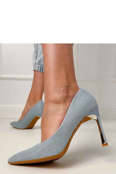High heels model 217676