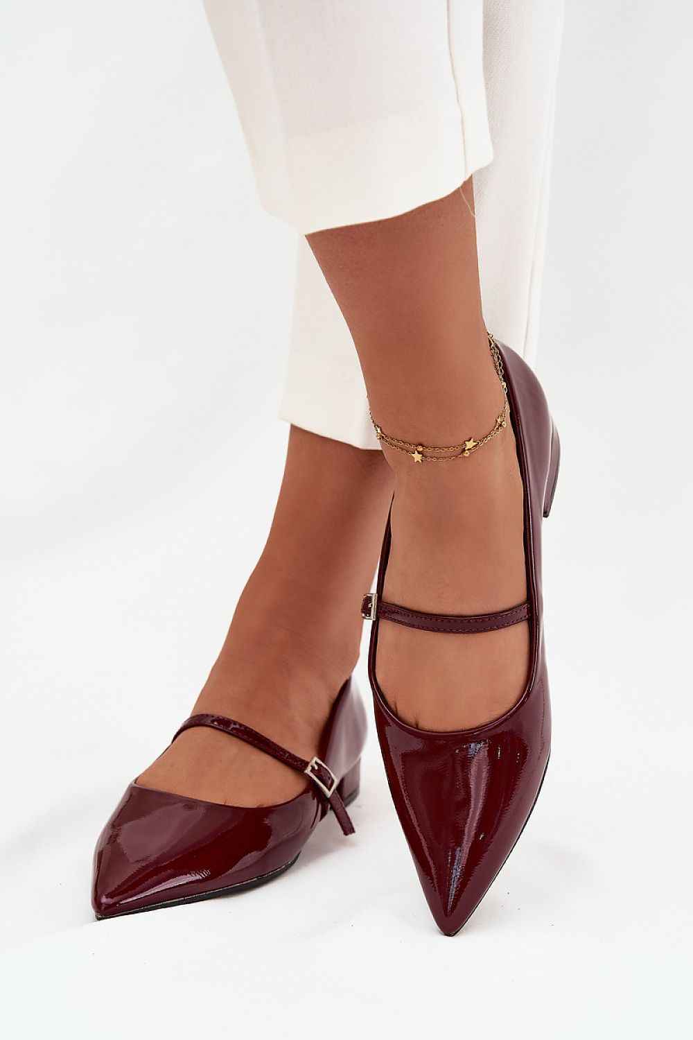 Ballet flats model 217694