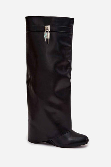Buskin boots model 217757