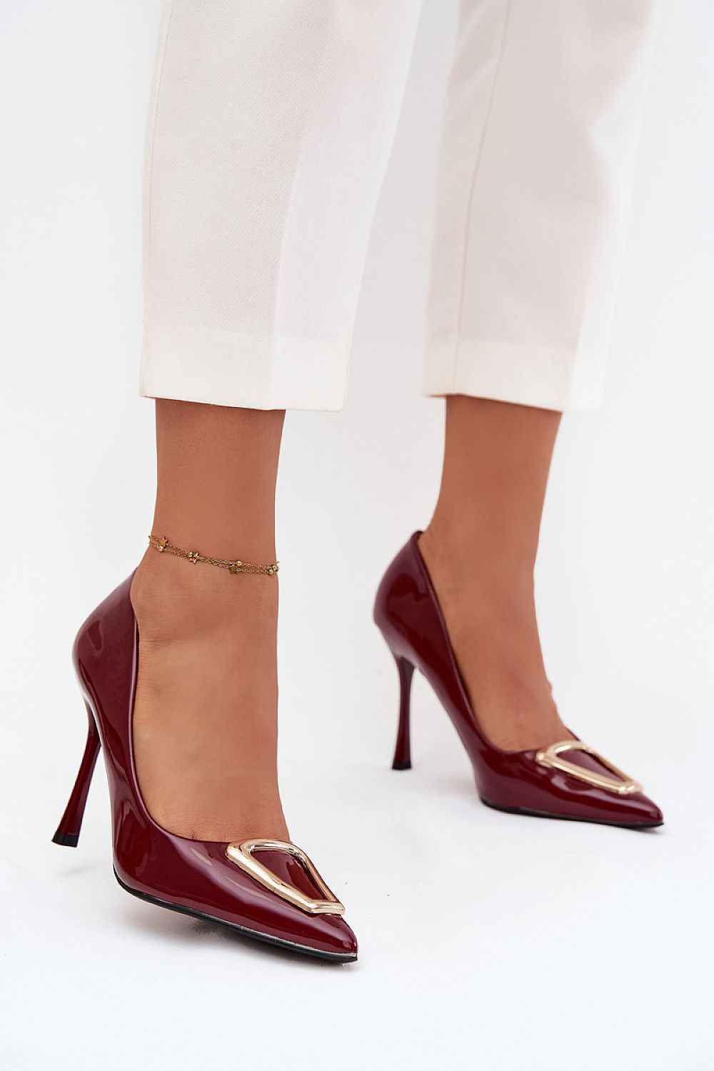 High heels model 217848