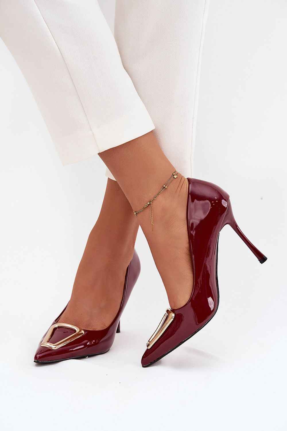 High heels model 217848