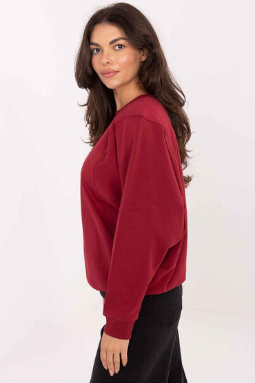 Sweatshirt model 217859