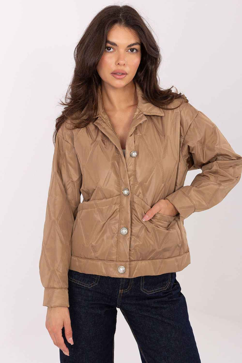 Jacket model 217876