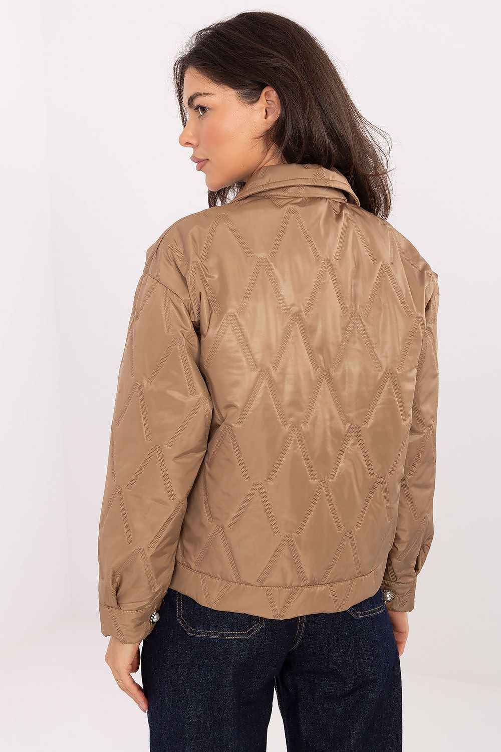 Jacket model 217876