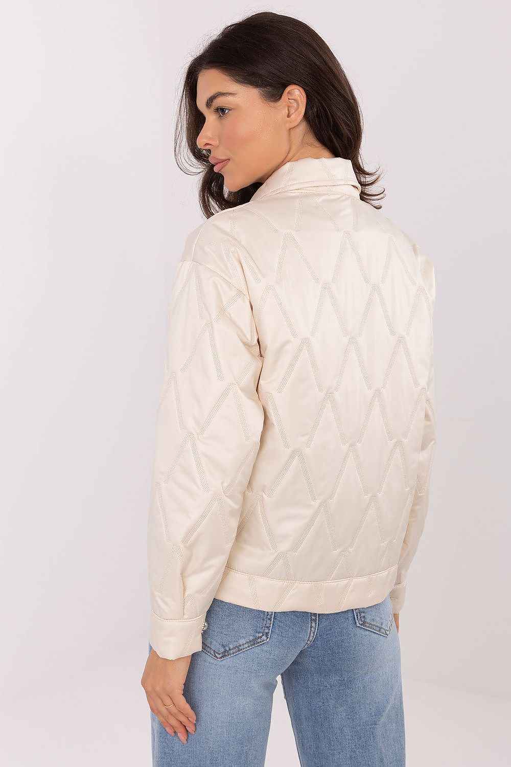 Jacket model 217879
