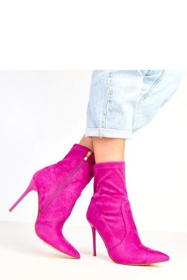 Heel boots model 217904 Solea