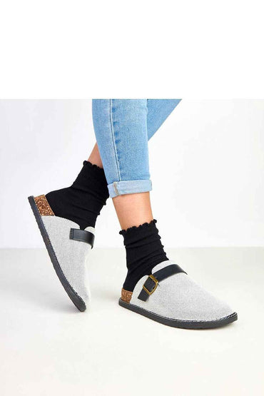 Slippers model 217917