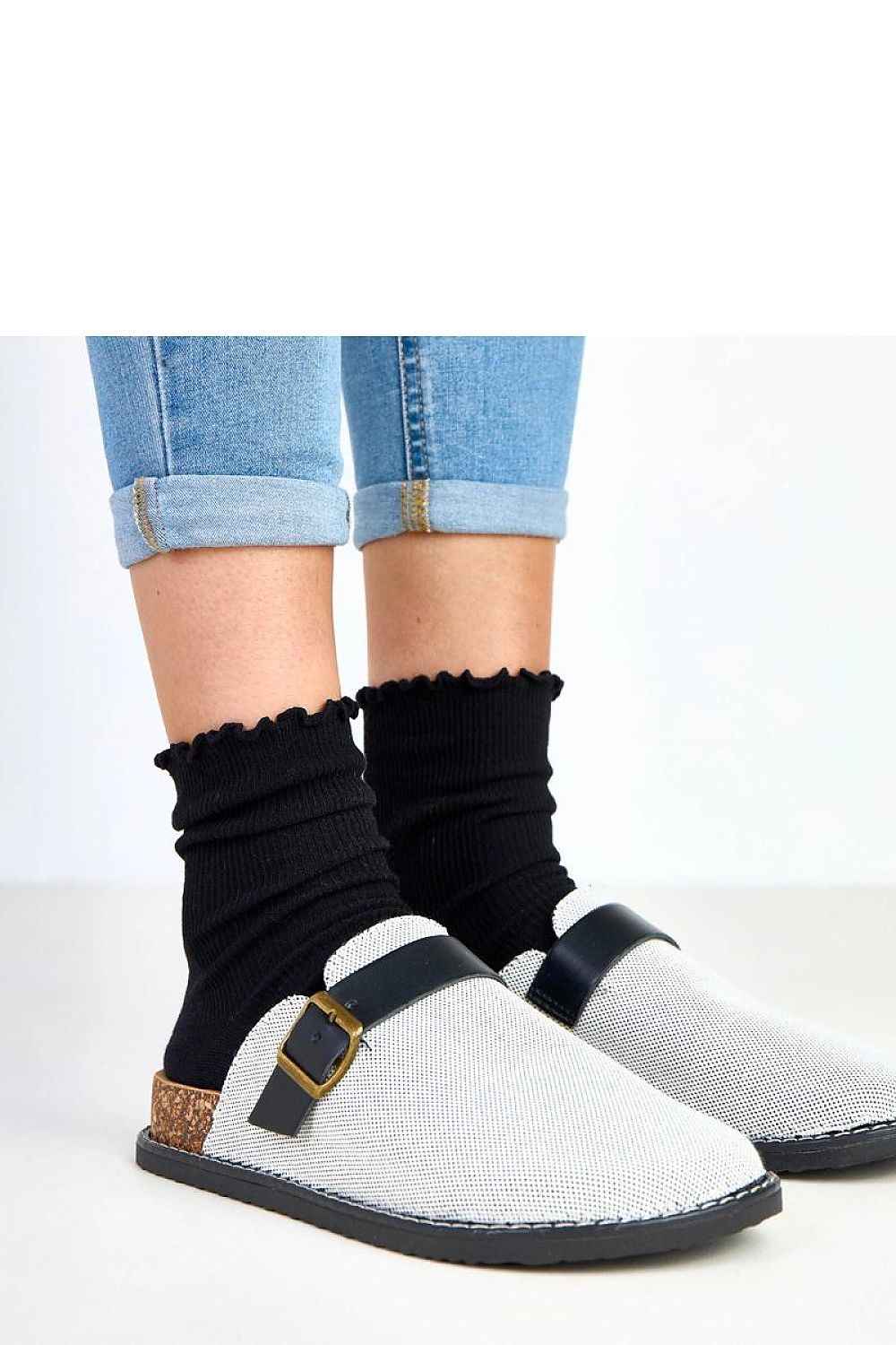 Slippers model 217917