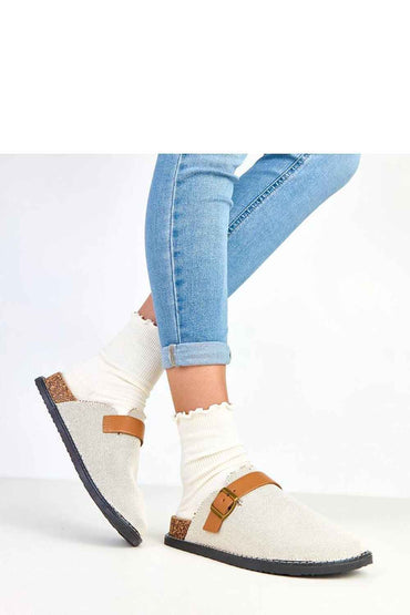 Slippers model 217919