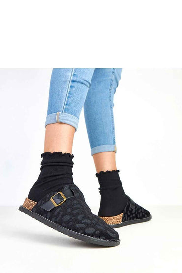 Slippers model 217920