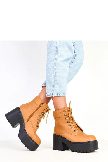 Heel boots model 217927 Solea