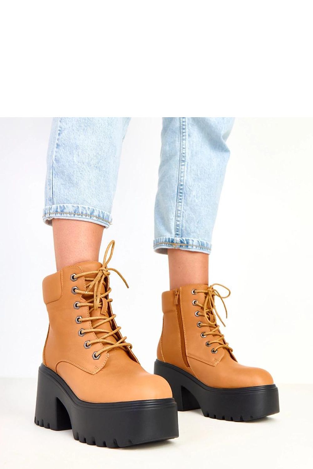 Heel boots model 217927 Solea