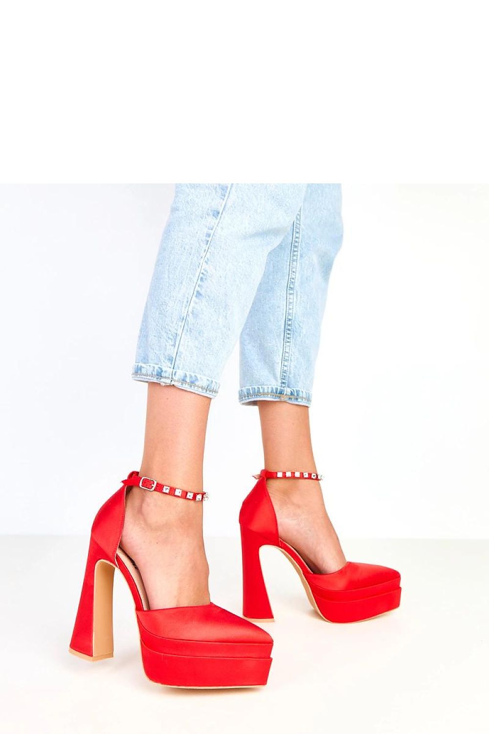 Heel pumps model 217938 Solea