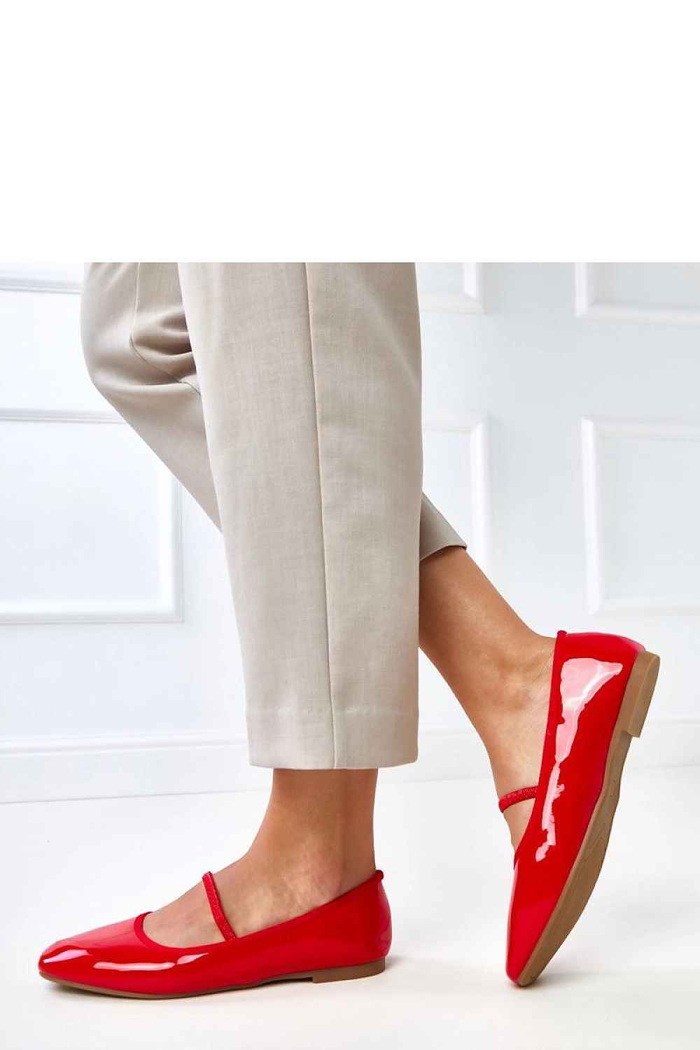 Ballet flats model 217949