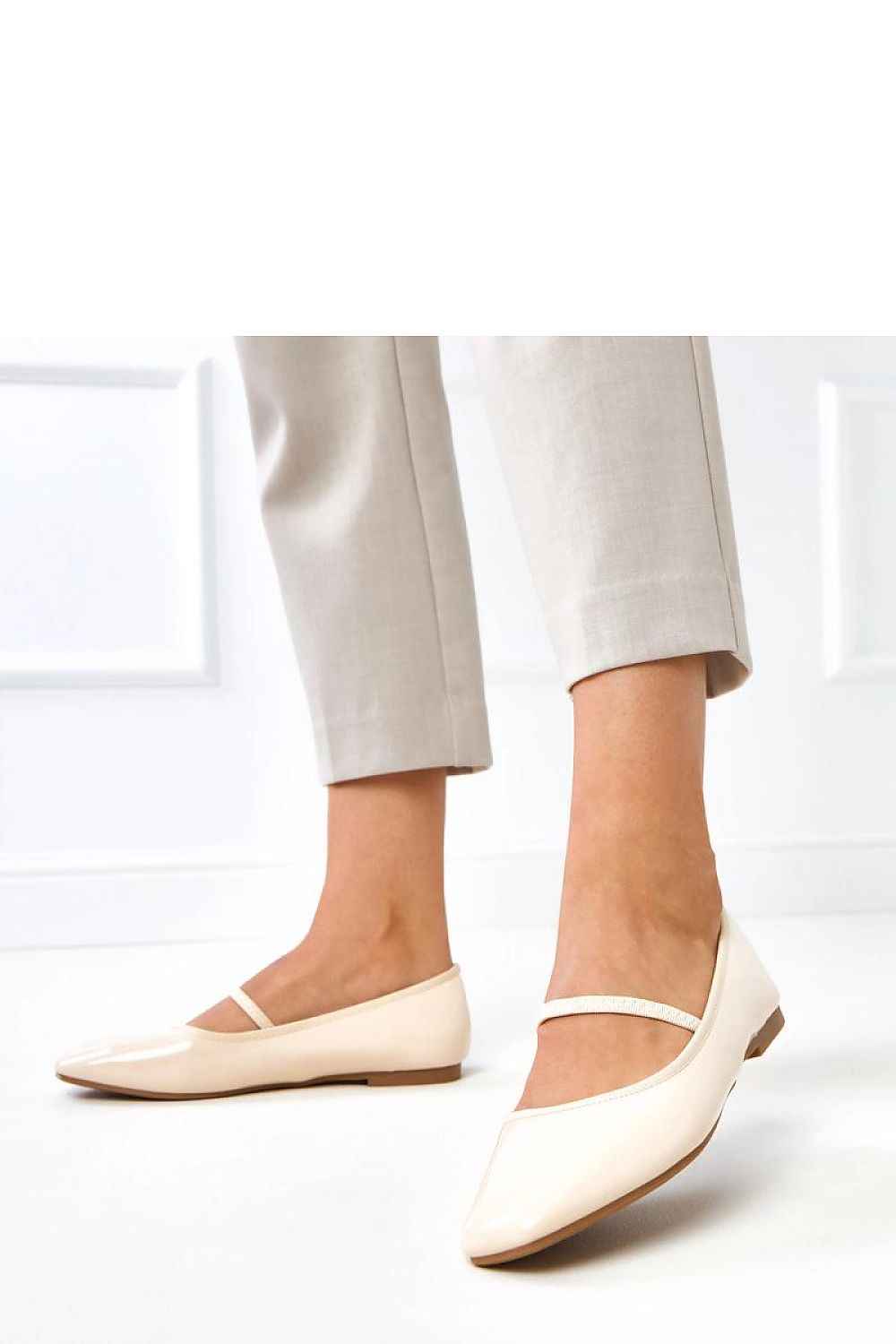 Ballet flats model 217950