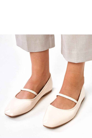 Ballet flats model 217950