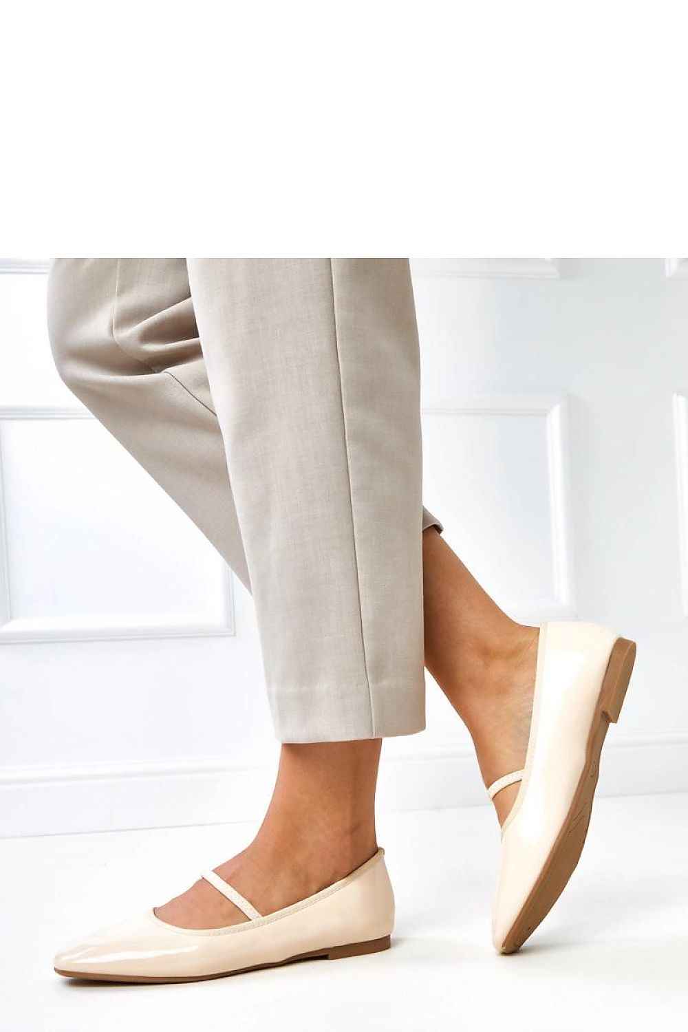 Ballet flats model 217950
