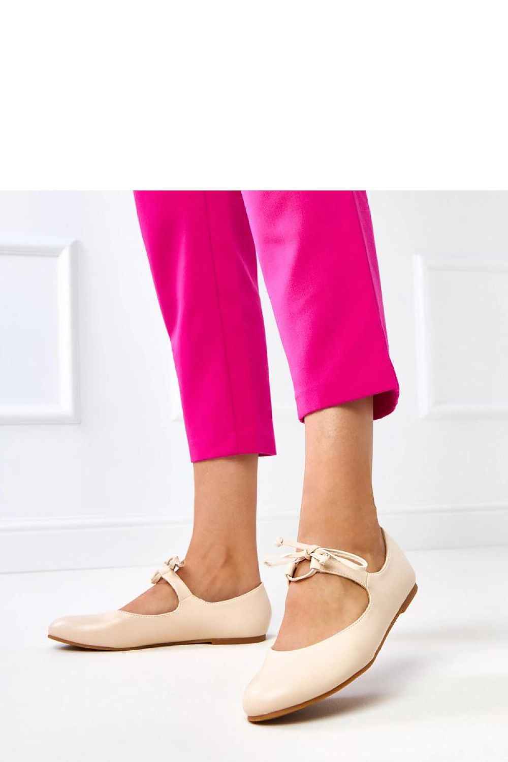 Ballet flats model 217960