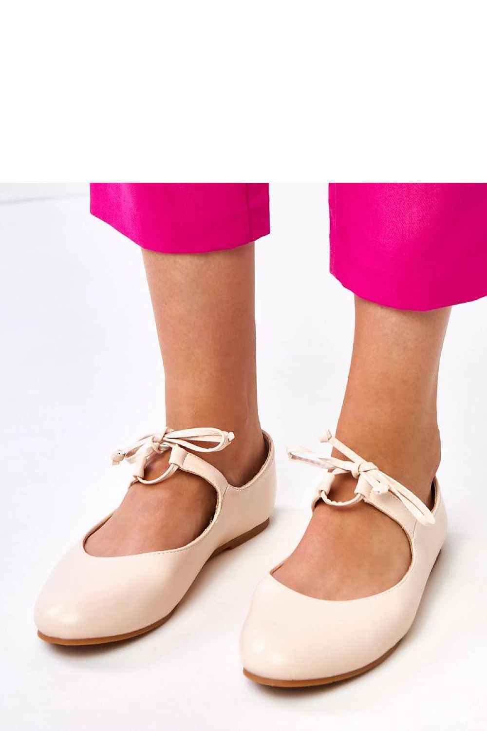 Ballet flats model 217960