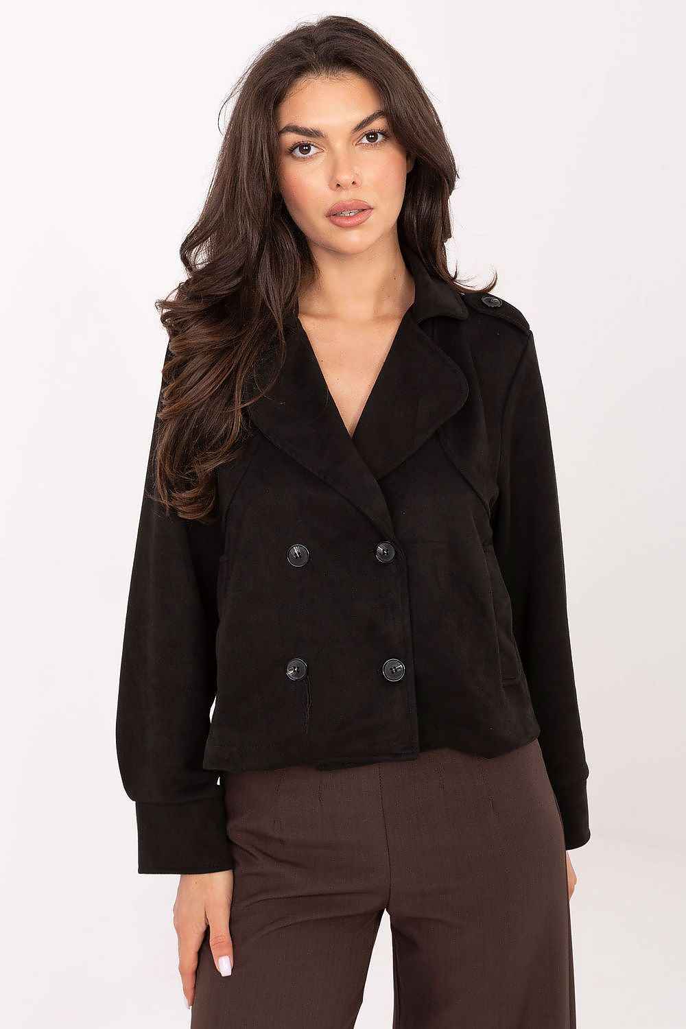 Coat model 217973