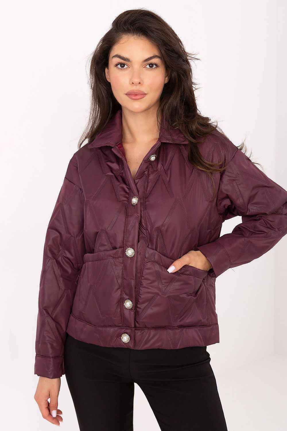 Jacket model 217976