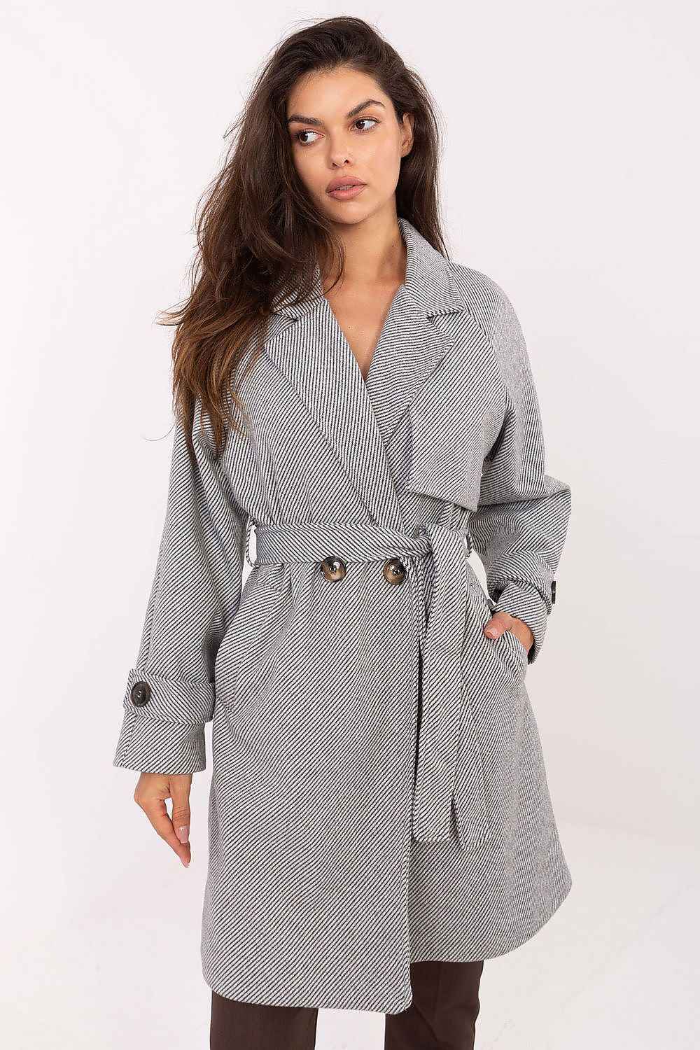 Coat model 217997