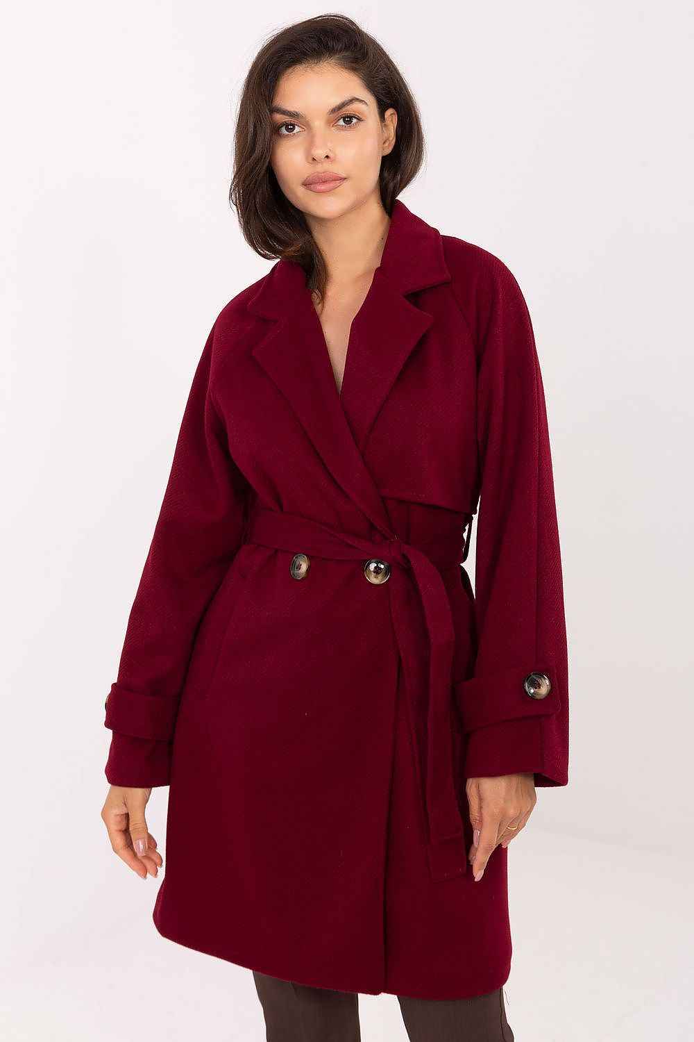 Coat model 217998